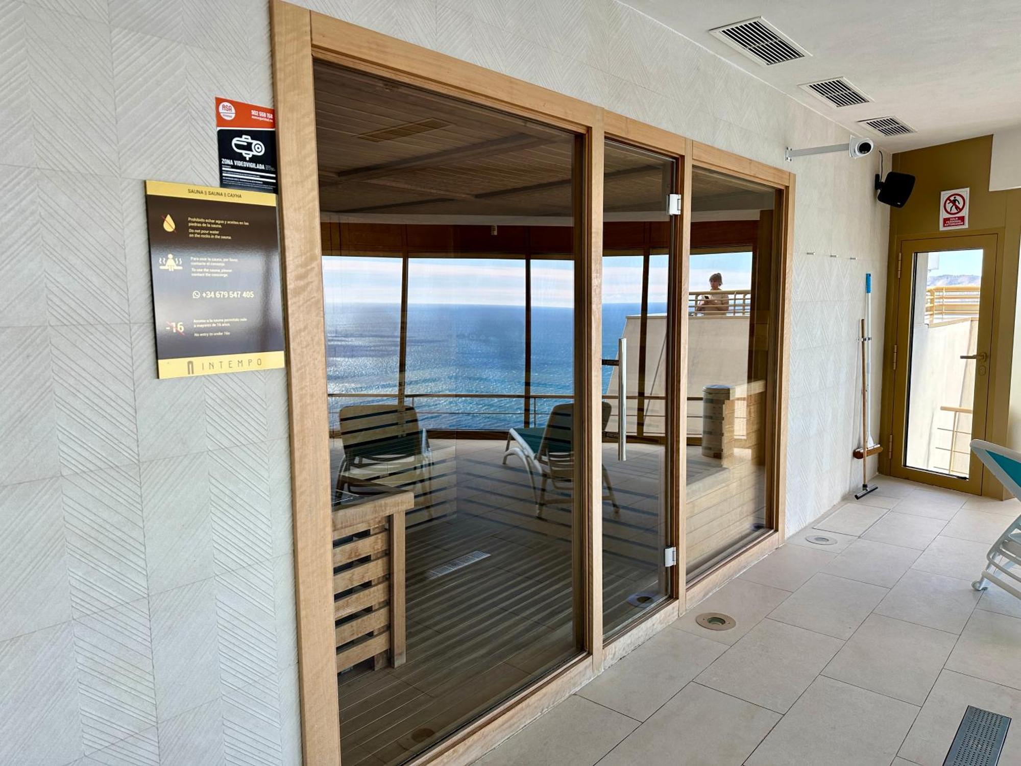 Skypartment Intempo Benidorm 아파트 외부 사진