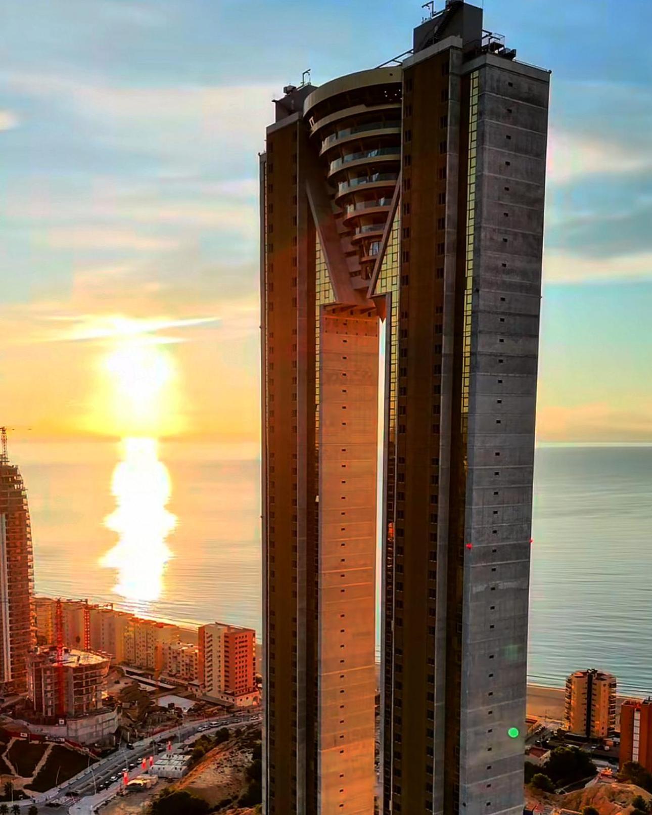 Skypartment Intempo Benidorm 아파트 외부 사진