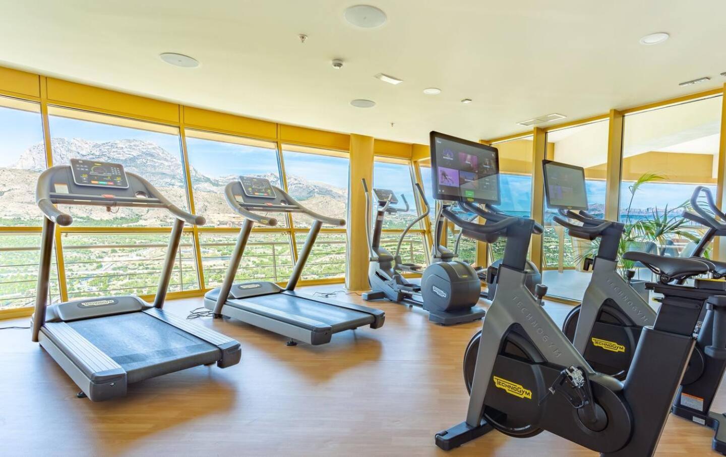 Skypartment Intempo Benidorm 아파트 외부 사진