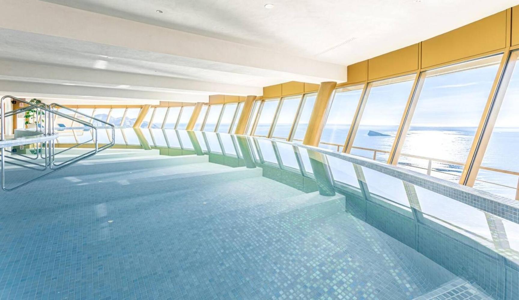 Skypartment Intempo Benidorm 아파트 외부 사진