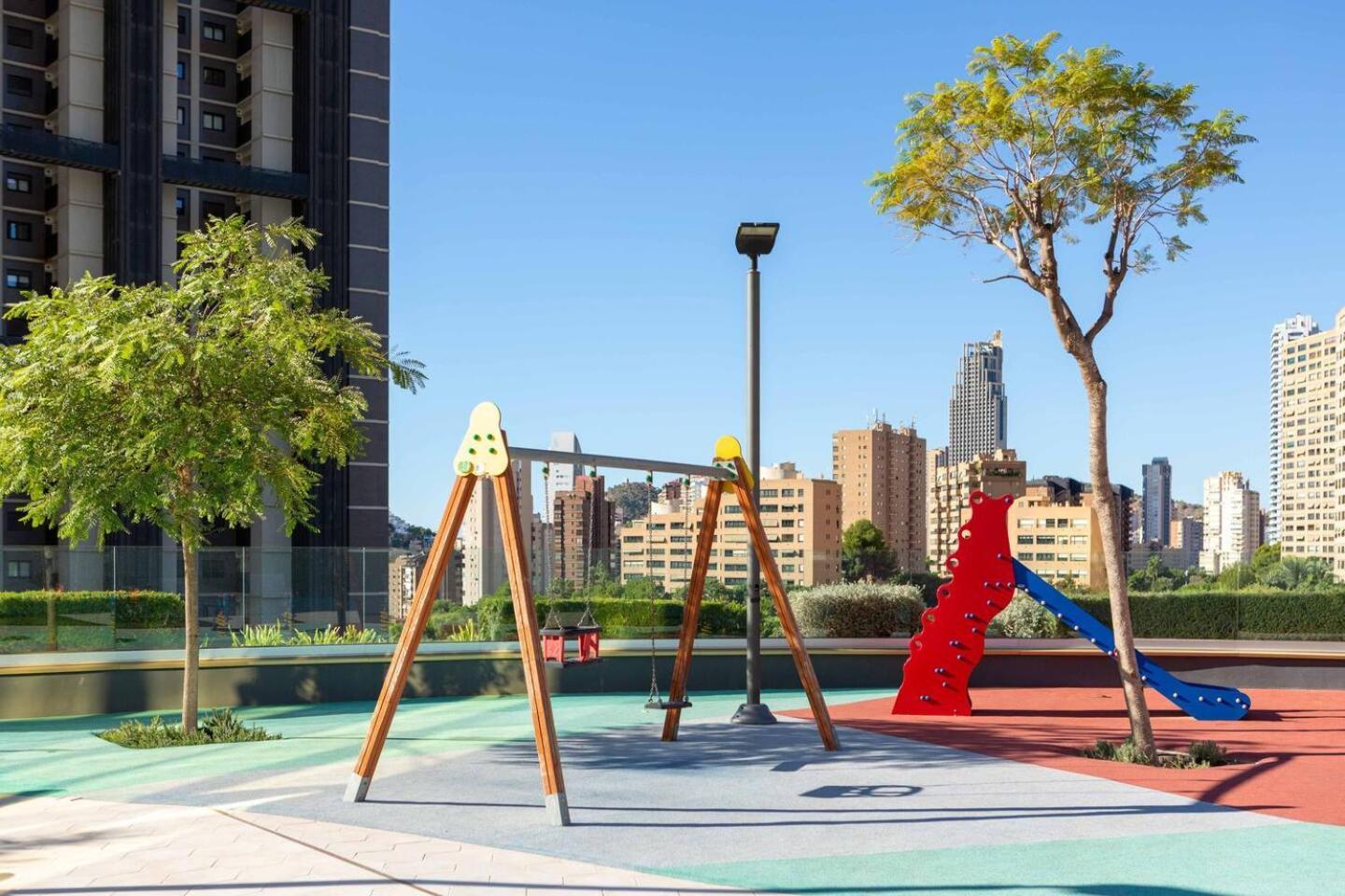 Skypartment Intempo Benidorm 아파트 외부 사진