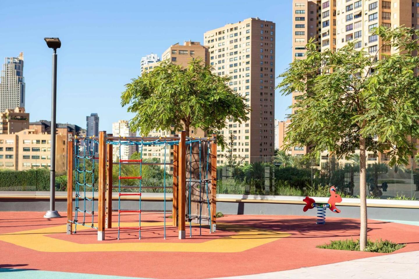 Skypartment Intempo Benidorm 아파트 외부 사진