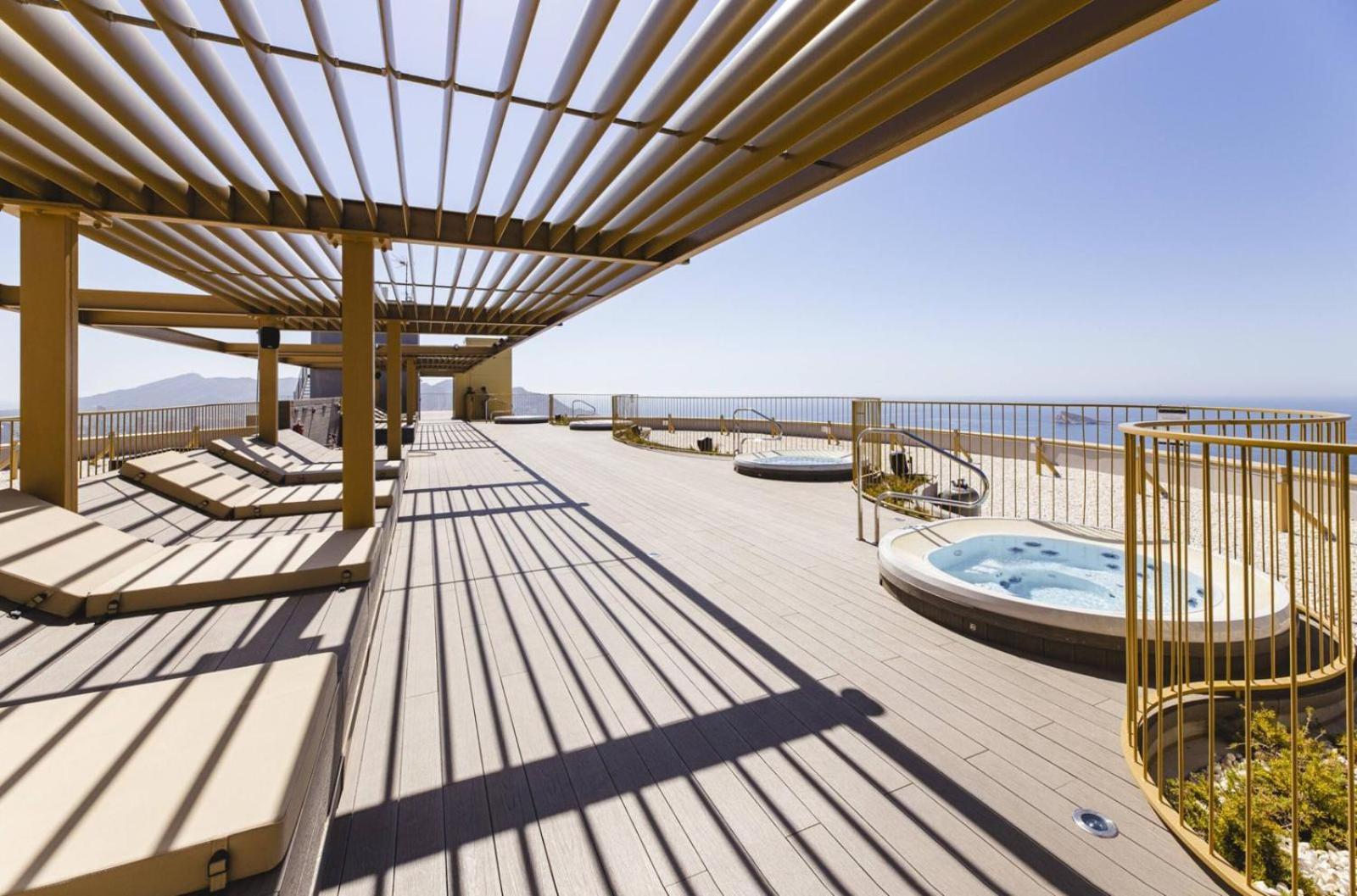 Skypartment Intempo Benidorm 아파트 외부 사진
