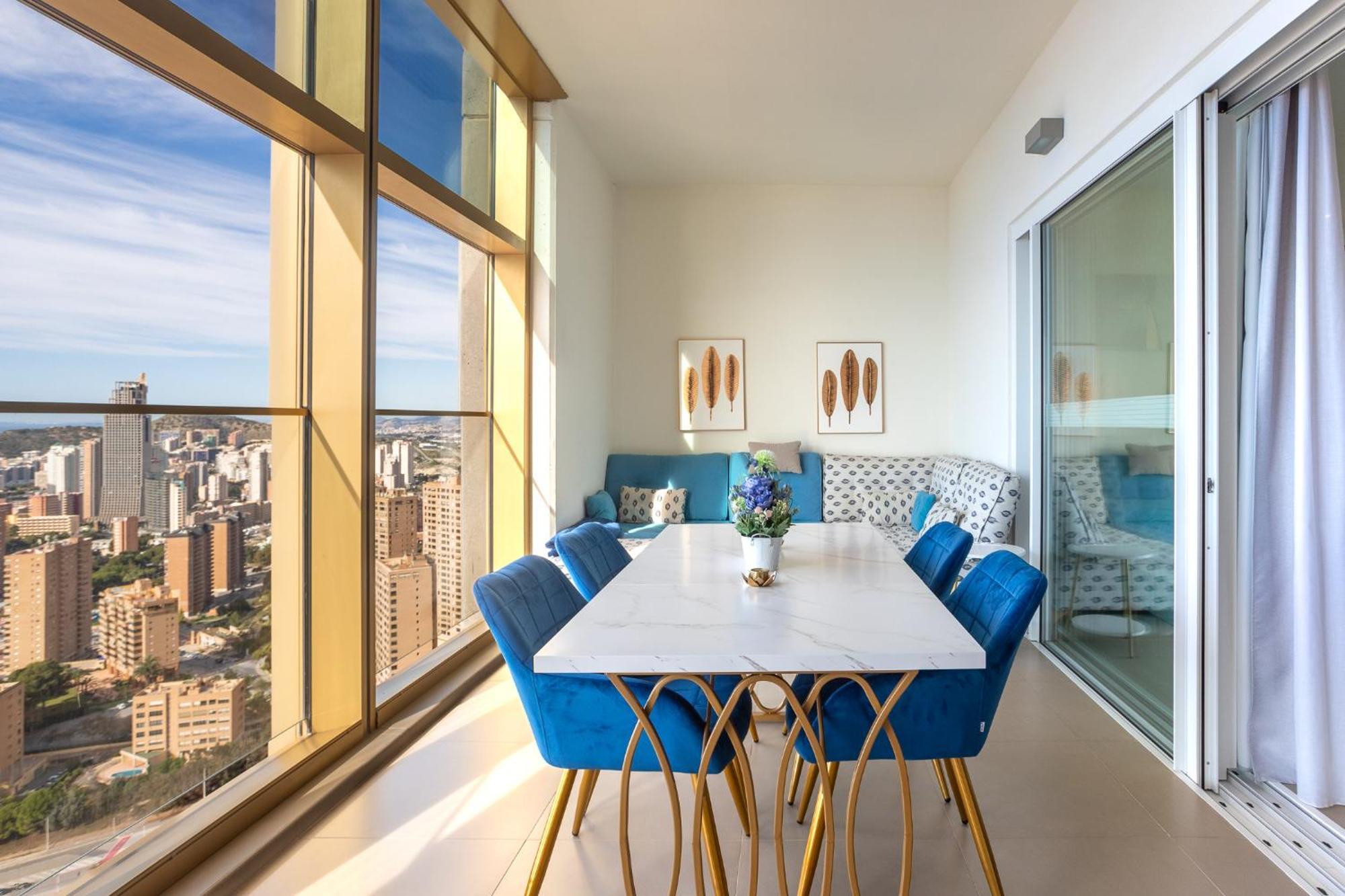 Skypartment Intempo Benidorm 아파트 외부 사진