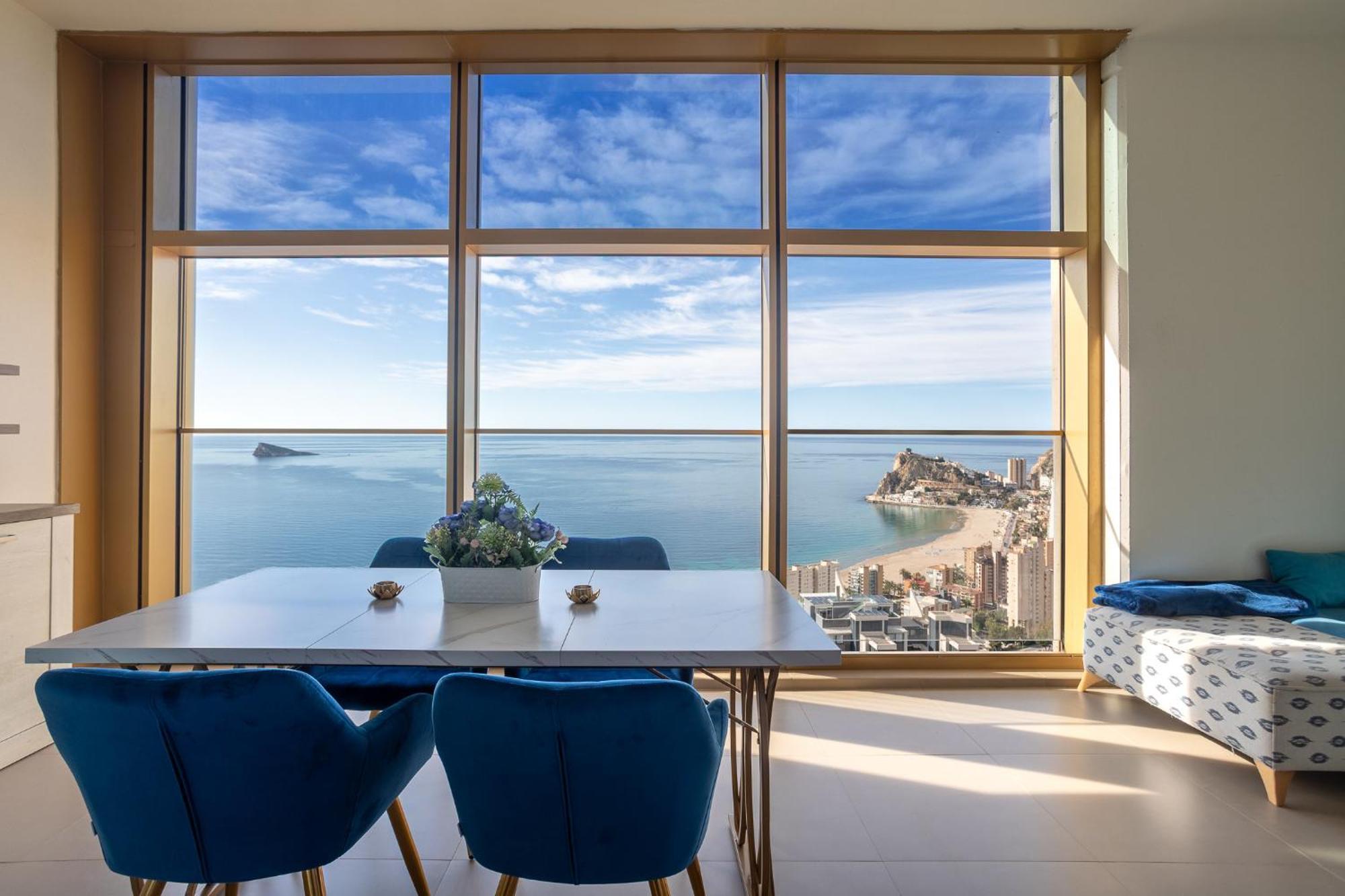 Skypartment Intempo Benidorm 아파트 외부 사진