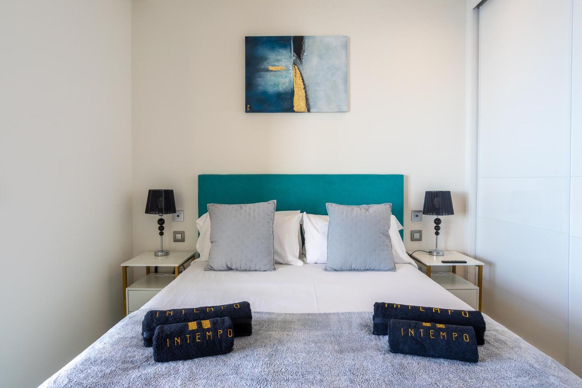 Skypartment Intempo Benidorm 아파트 외부 사진