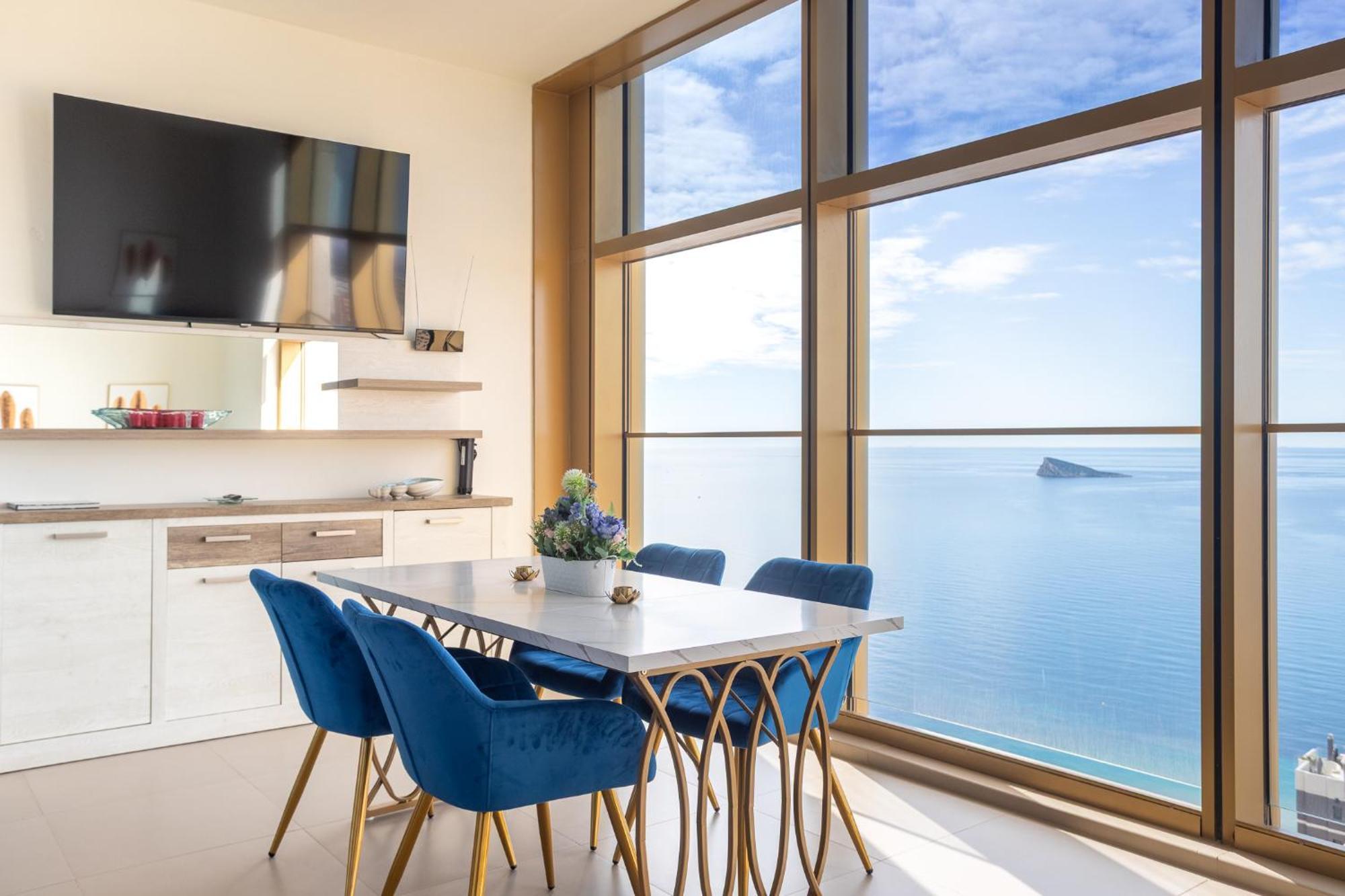 Skypartment Intempo Benidorm 아파트 외부 사진