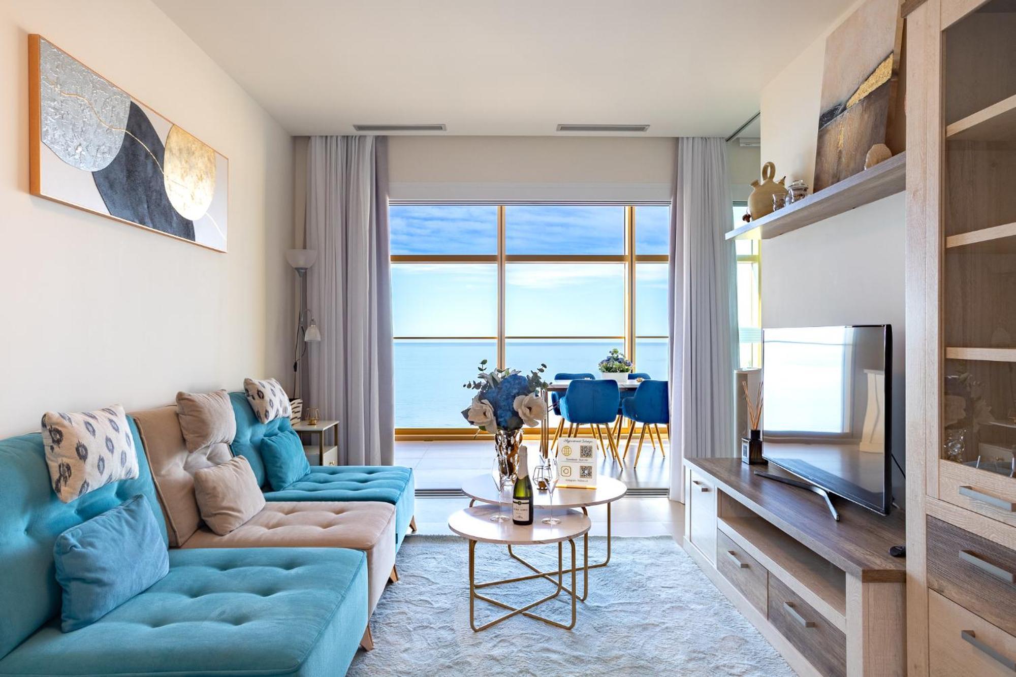 Skypartment Intempo Benidorm 아파트 외부 사진