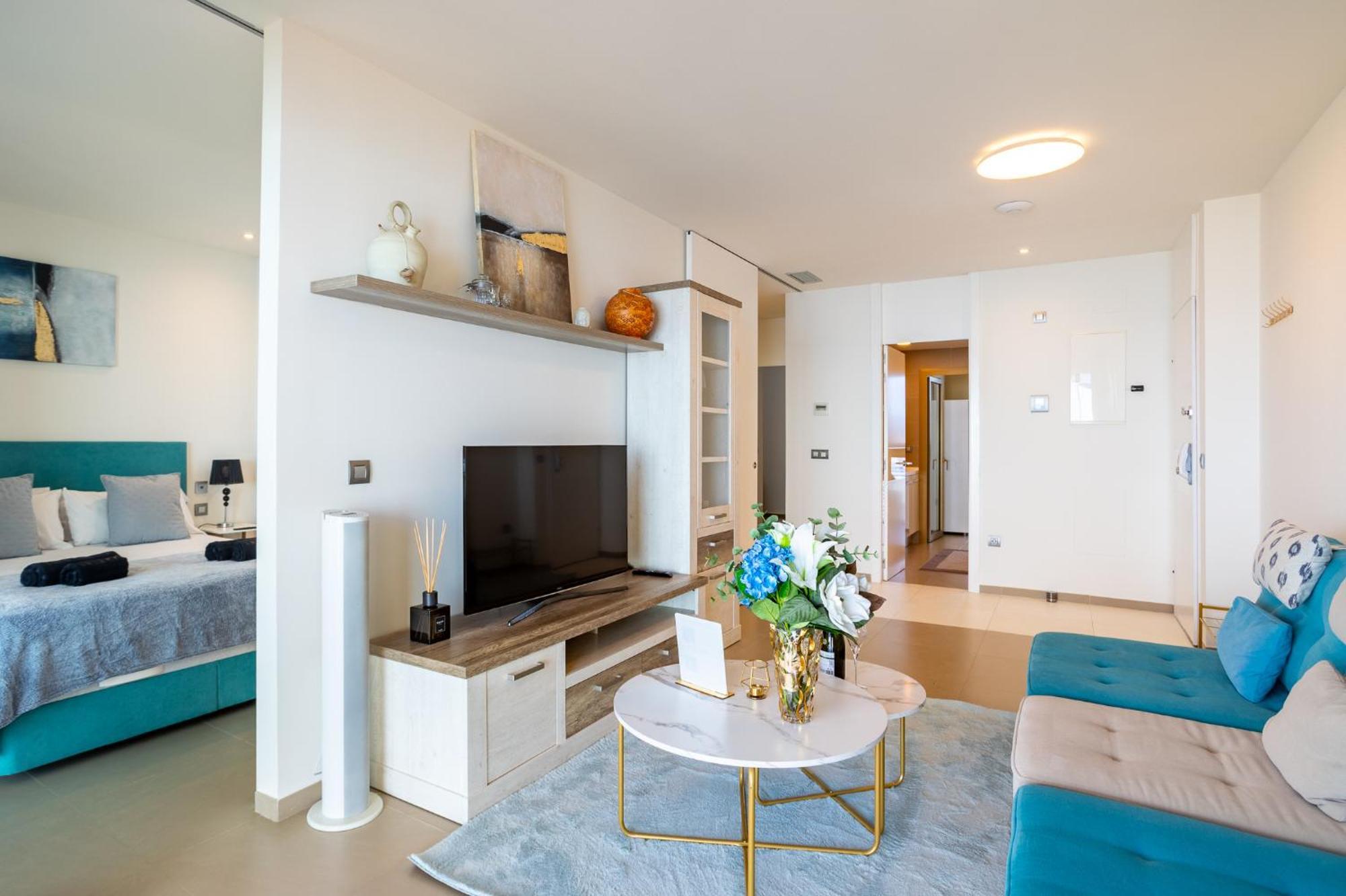 Skypartment Intempo Benidorm 아파트 외부 사진