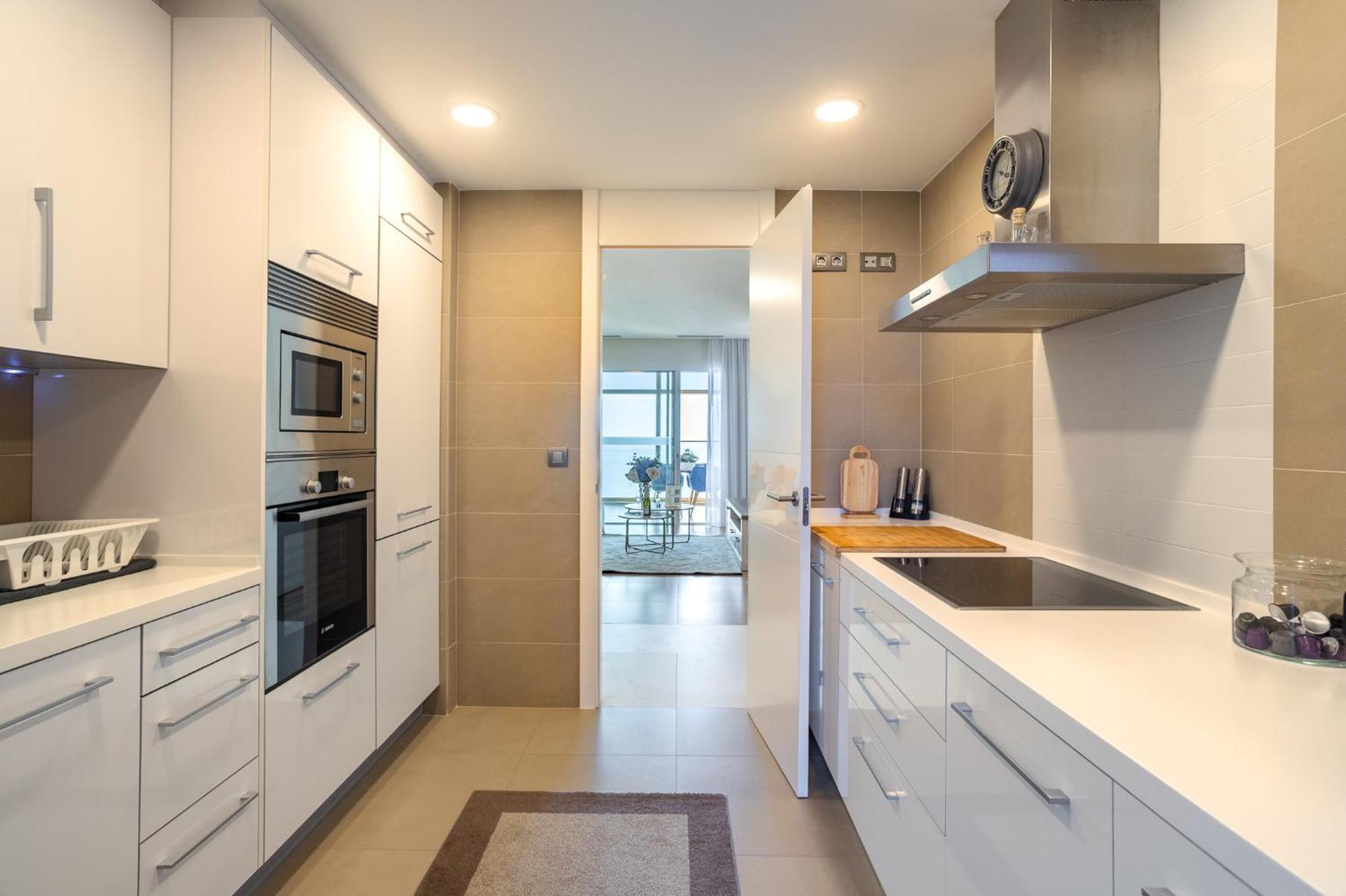 Skypartment Intempo Benidorm 아파트 외부 사진
