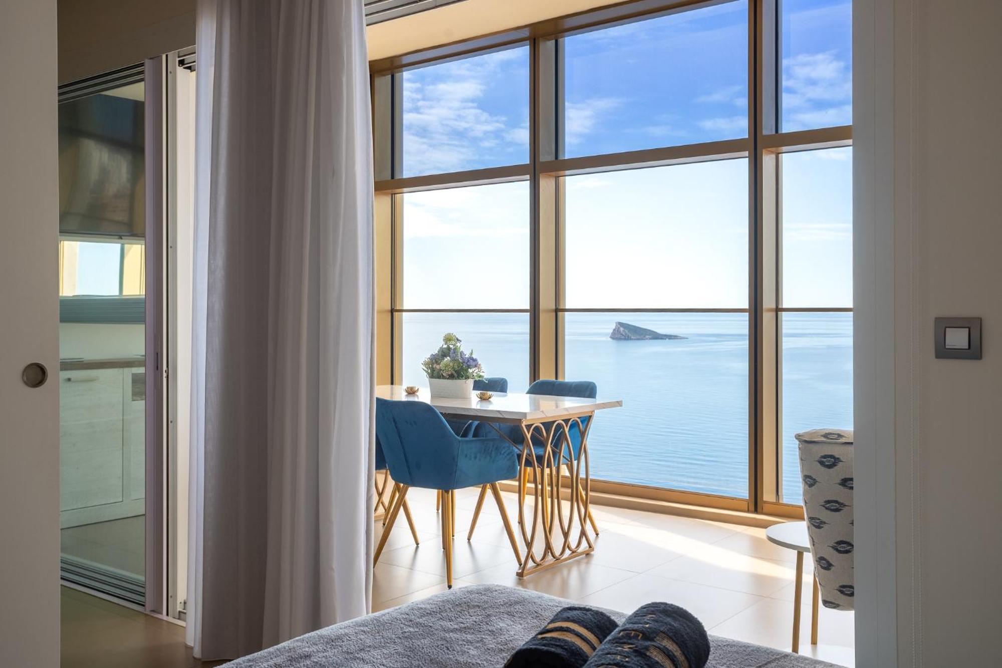 Skypartment Intempo Benidorm 아파트 외부 사진