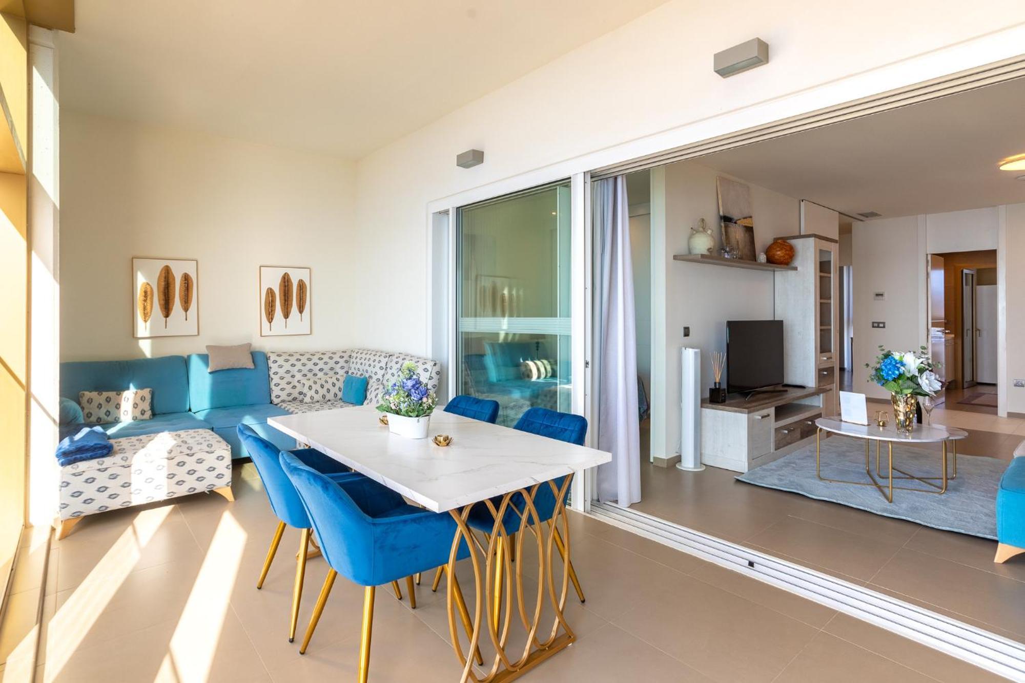 Skypartment Intempo Benidorm 아파트 외부 사진