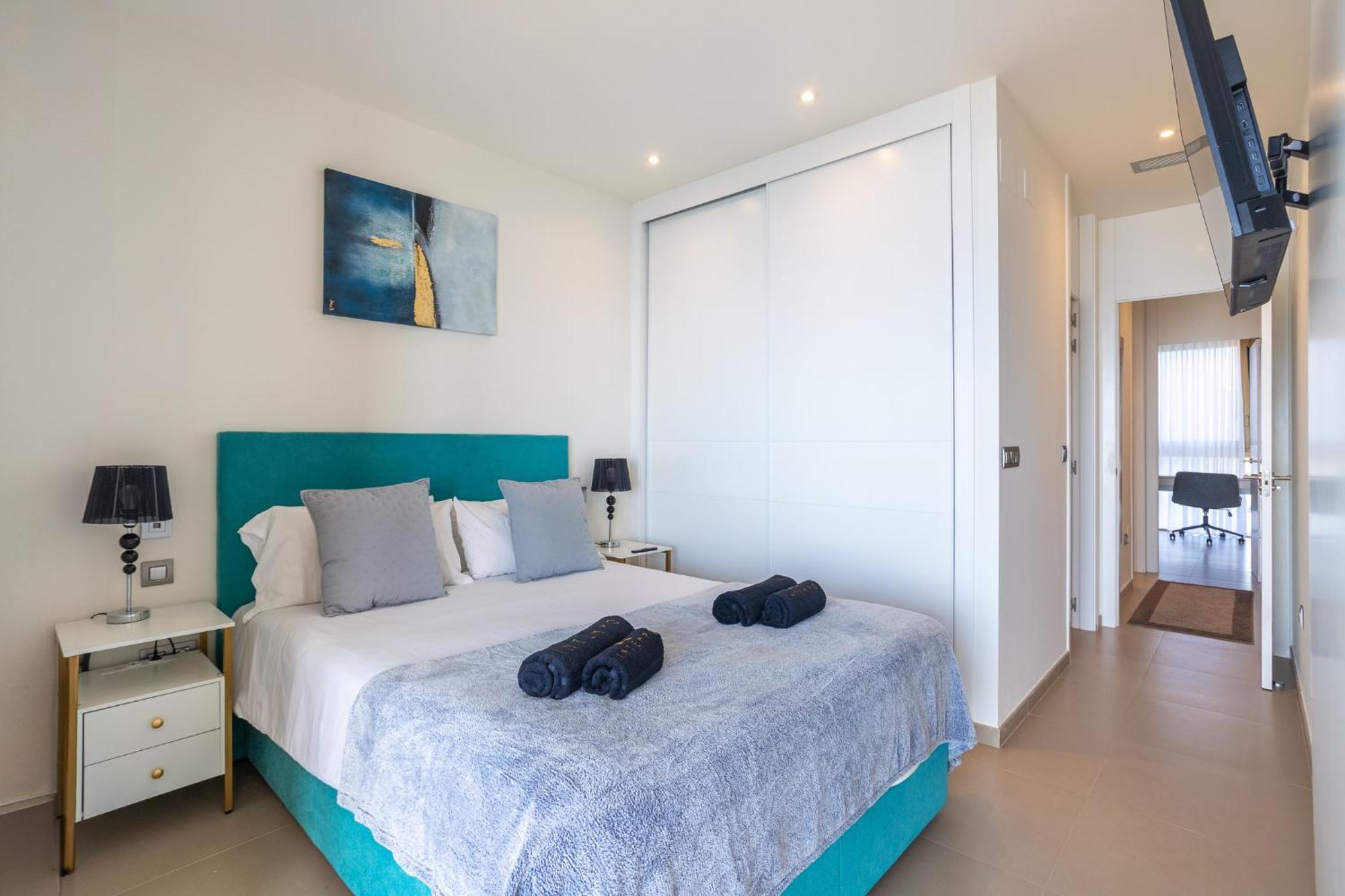 Skypartment Intempo Benidorm 아파트 외부 사진