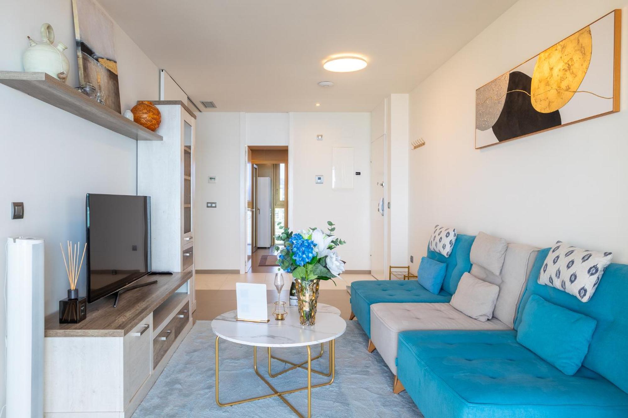 Skypartment Intempo Benidorm 아파트 외부 사진
